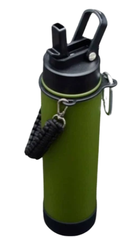 #BOSVELD Camper Rope Bottle 700ML