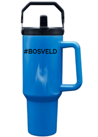 #BOSVELD (stanley size) 40oz Tumbler
