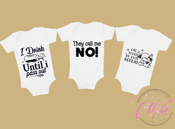Baby Vests