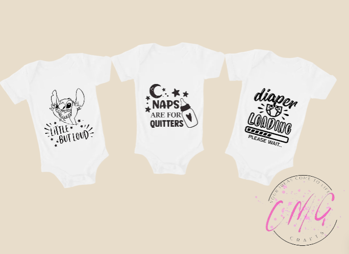 Baby Vests