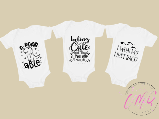 Baby Vests