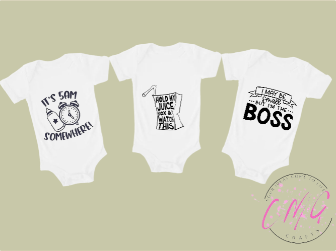 Baby Vests