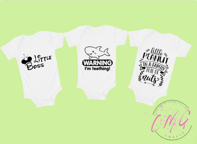 Baby Vests