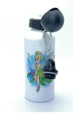 Personalised 600ml Water Bottle