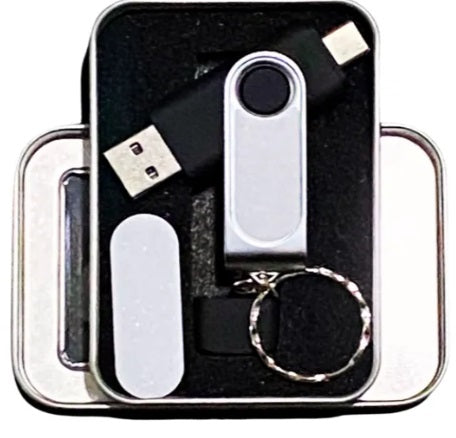 Personalised USB Memory Stick