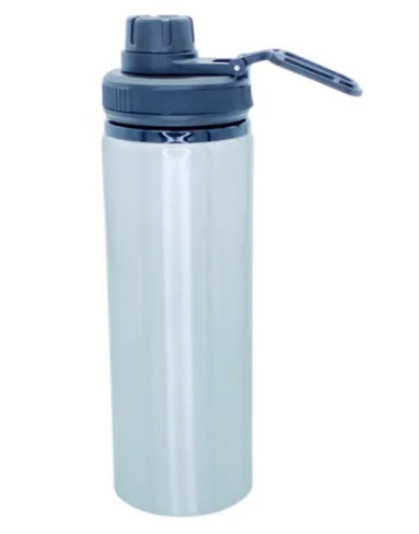 Personalised 850ml Metal Water Bottle