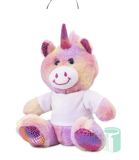 Personalised Cuddly Unicorn