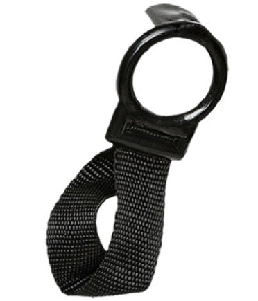 Security & Combat Black Baton Holder