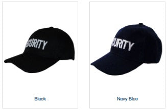 Security & Combat 6 Panel Security Cap