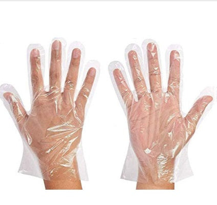 Disposable Plastic Gloves