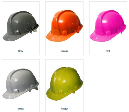 Hard Hat - Safety Helmet