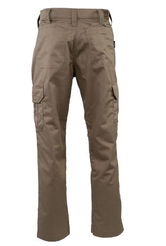 Khaki Duratex Cargo Trouser