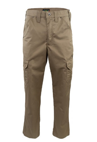 Khaki Duratex Cargo Trouser