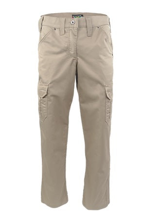 HOMEGROWN LADIES STRETCH CARGO TROUSERS