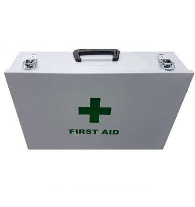 First Aid Kit Box and refills