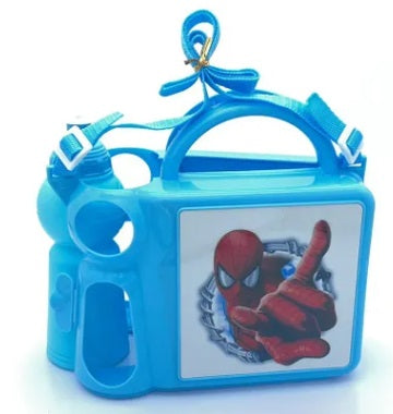 Personalised Caddy lunchbox