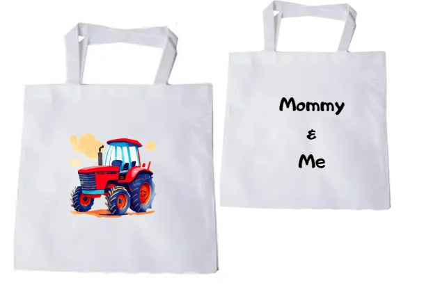 Mommy & Me Kids Shopping Bag