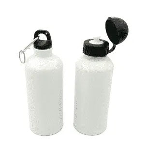 Personalised 600ml Water Bottle