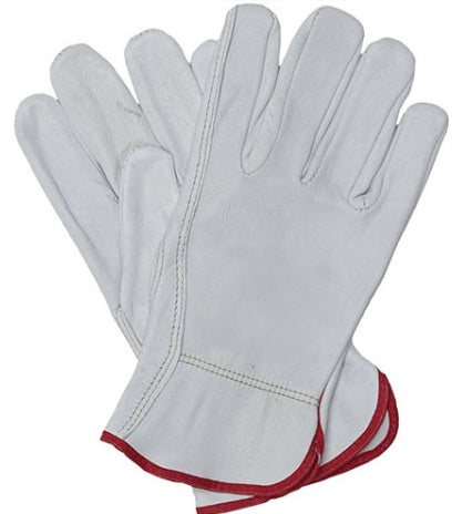 Goat Skin Wrist Gloves