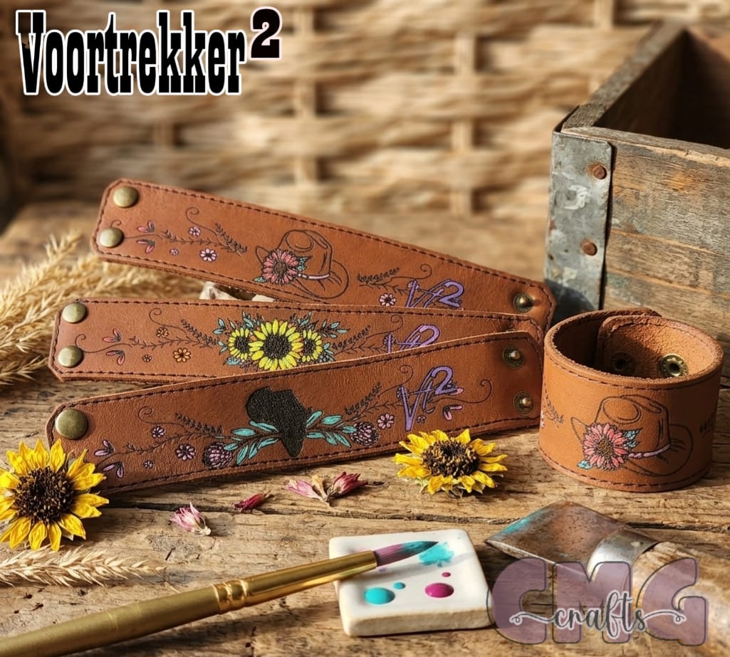 Handmade Leather Bracelets Wristbannds