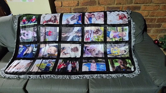 Personalised Blanket