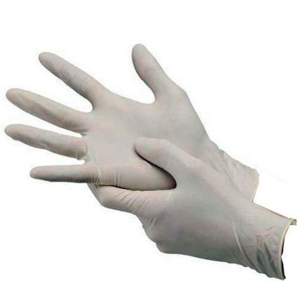 Non-Powdered Exam Gloves (100 Per Box)