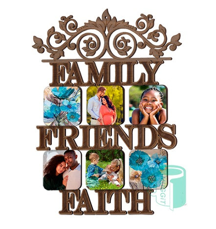 Personalised Photo Frames 9