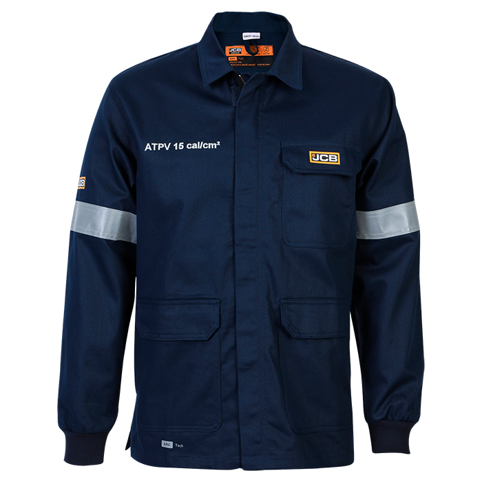 JCB Arc Tech Suit Jacket