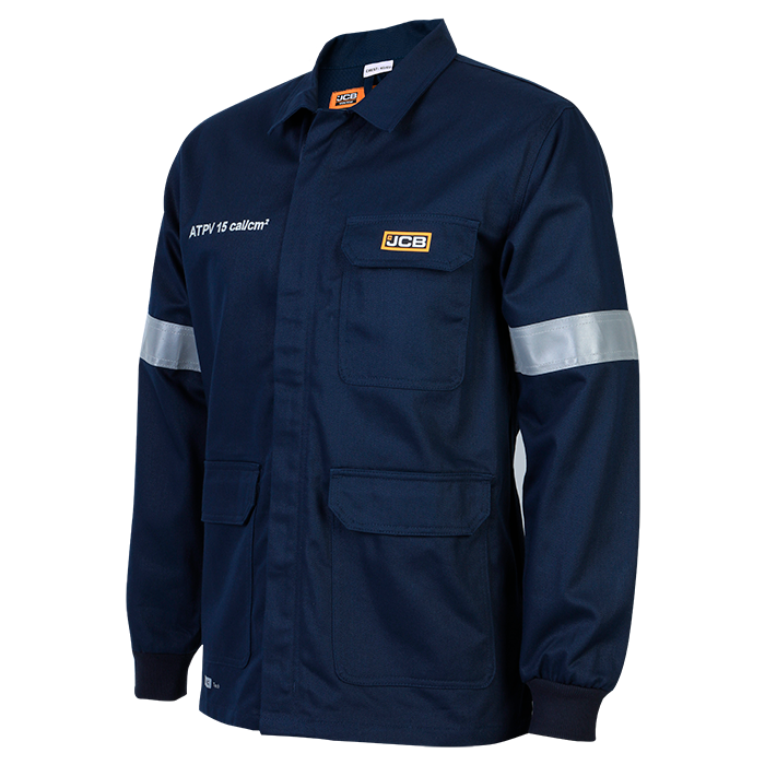 JCB Arc Tech Suit Jacket