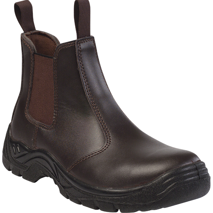 Barron Chelsea Safety Boot