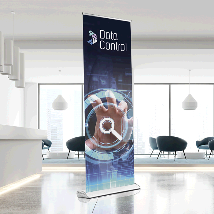 Pull Up Banner Luxury- PVC