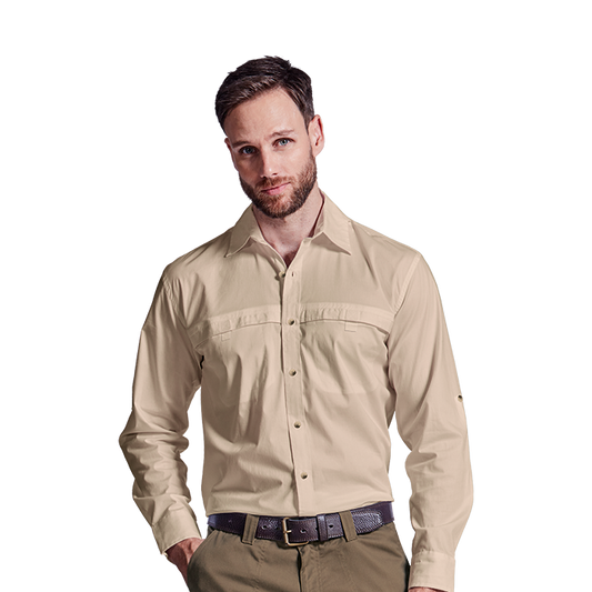 Indiana Stretch Shirt Mens