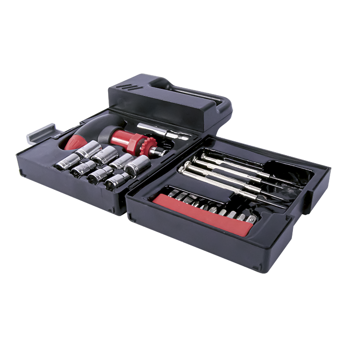 Nuts & Bolts Tool Set