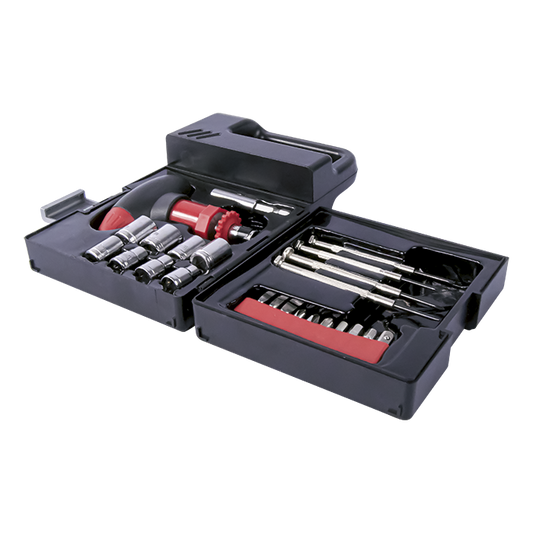 Nuts & Bolts Tool Set