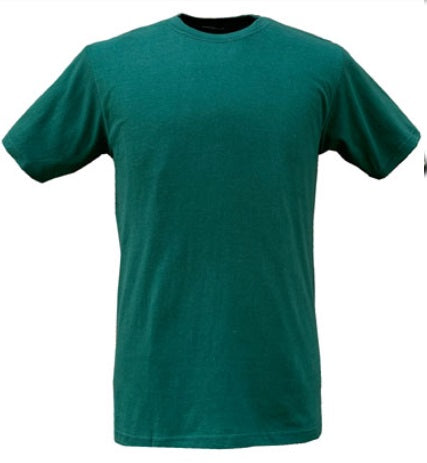 Combed Cotton T-Shirt Adult ±160g (Size XXL Only)