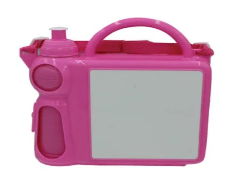 Personalised Caddy lunchbox