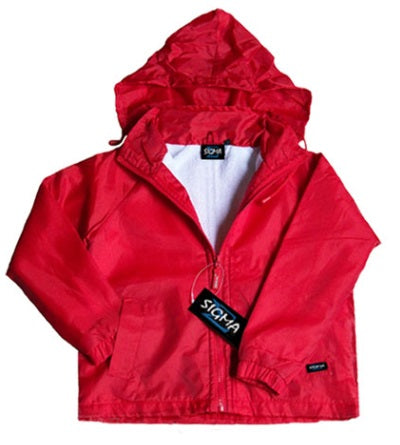 Adults Sigma Rain Jacket