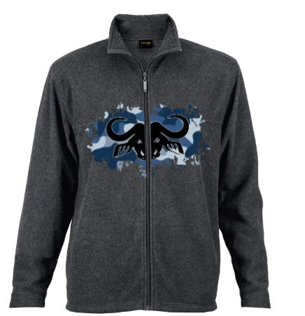 Hybrid Fleece Mens Jackets Buffalo