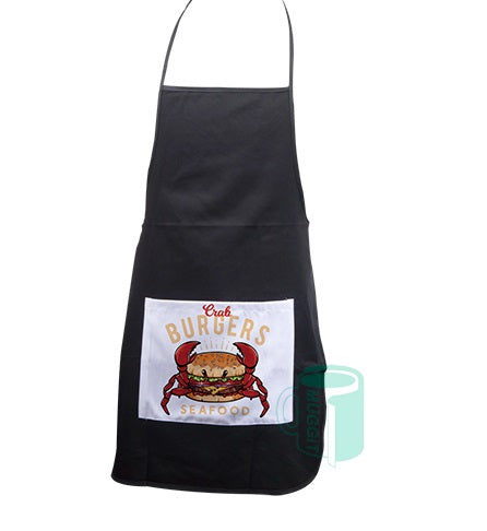 Personalised Two Tone Aprons