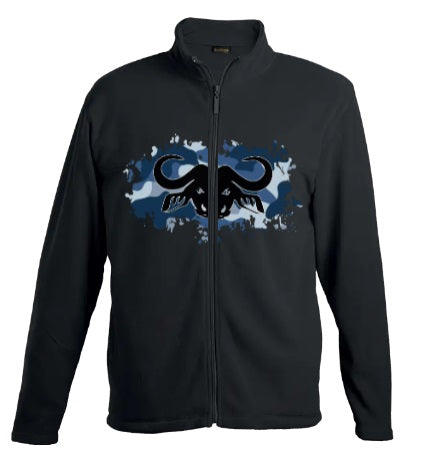 Hybrid Fleece Mens Jackets Buffalo