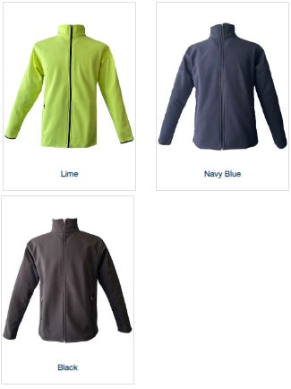 Adult Softshell Jacket