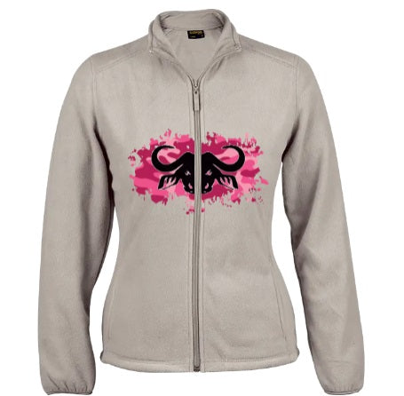 Hybrid Fleece Ladies Jackets Buffalo