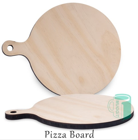 Personalised Pizza Board