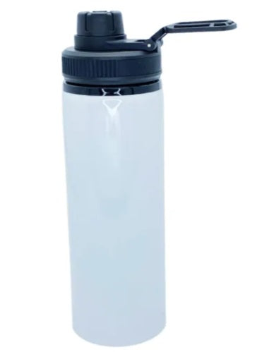 Personalised 850ml Metal Water Bottle