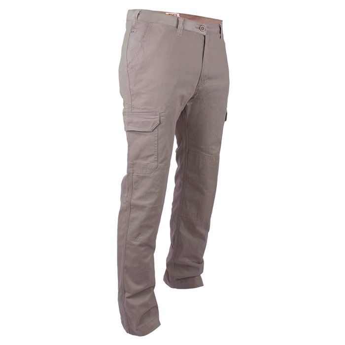 JCB Cargo Trousers