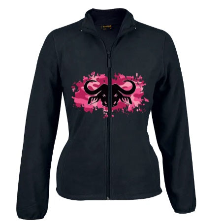 Hybrid Fleece Ladies Jackets Buffalo