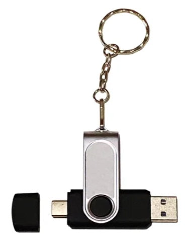 Personalised USB Memory Stick