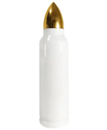 Personalised Bullet Flask