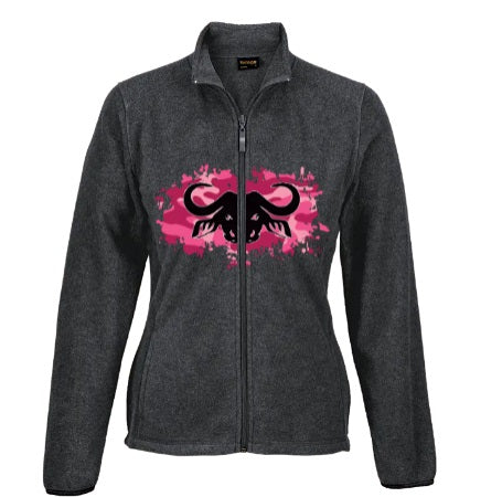 Hybrid Fleece Ladies Jackets Buffalo