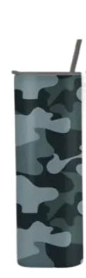 Camo Tumbler Assorted